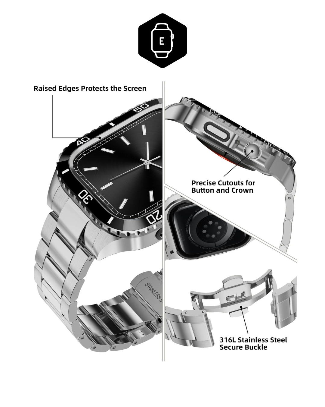 Rolex Mod Band