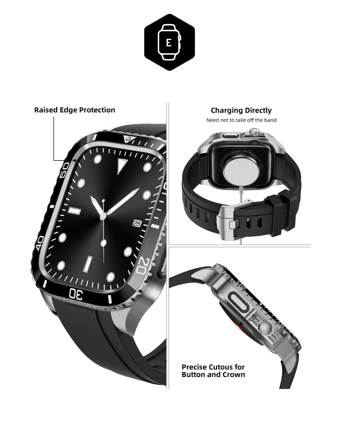 Rolex Mod Band