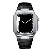 Silver Black
