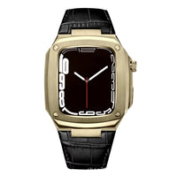 Gold Black