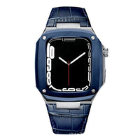 Blue Silver